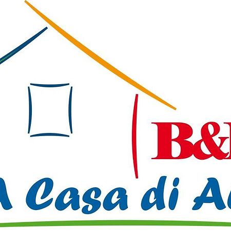B&B A Casa Di Ale 巴勒莫 客房 照片