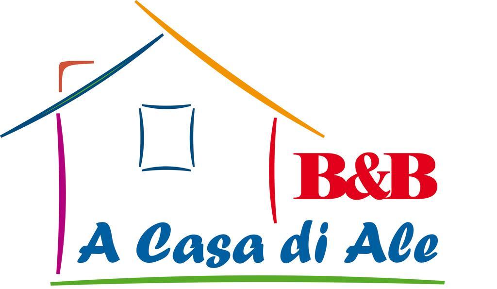 B&B A Casa Di Ale 巴勒莫 客房 照片