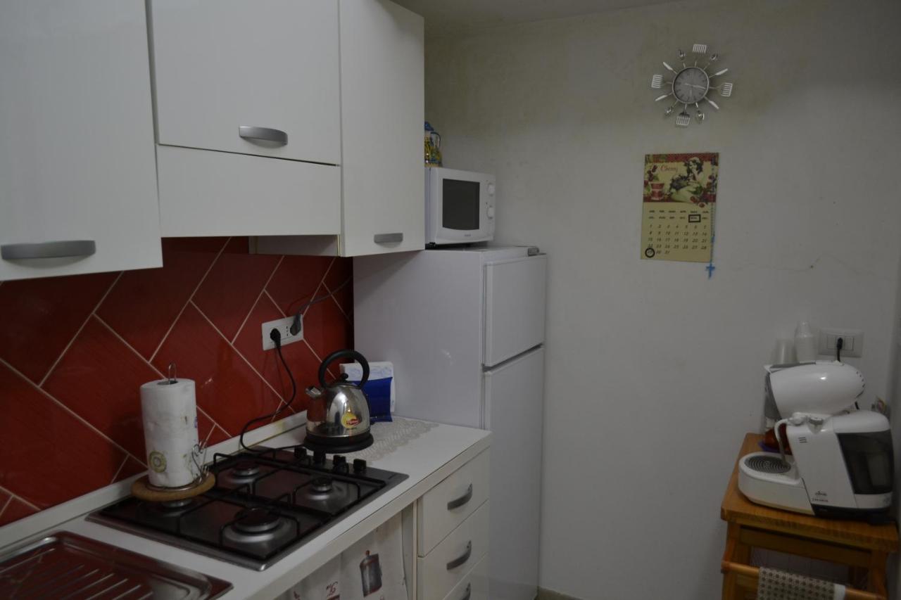 B&B A Casa Di Ale 巴勒莫 外观 照片